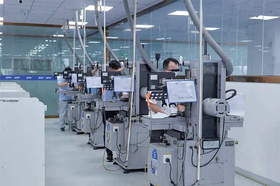Machining Workshop