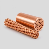 Bare Copper