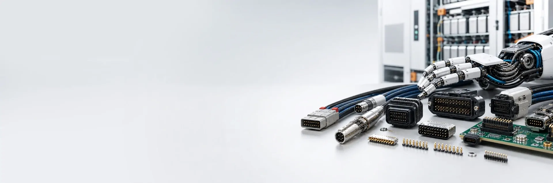 Types of Electrical Connectors 、Wire Connectors  and Terminal