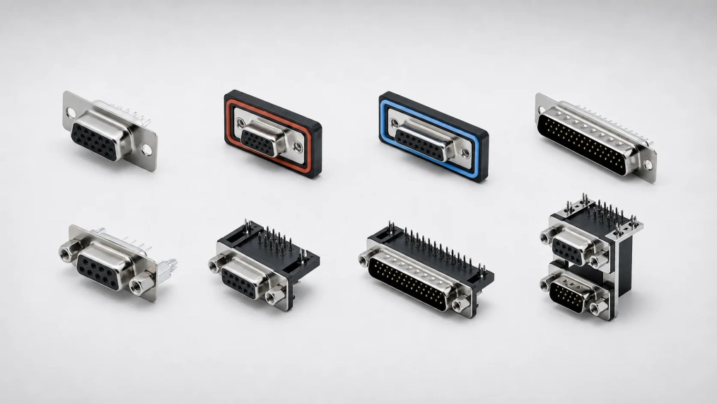 D-Sub Connector