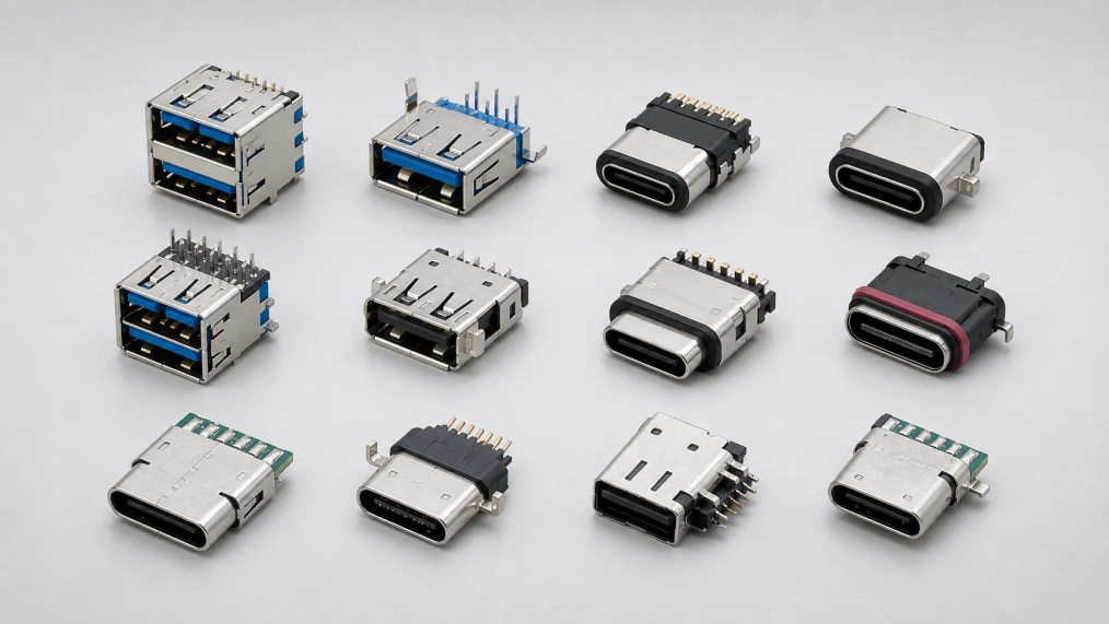 Industrial USB