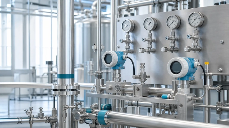 Instrumentation