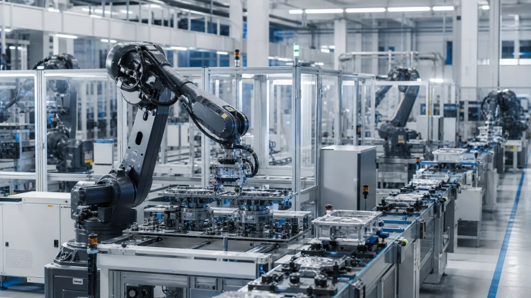 Industrial Automation