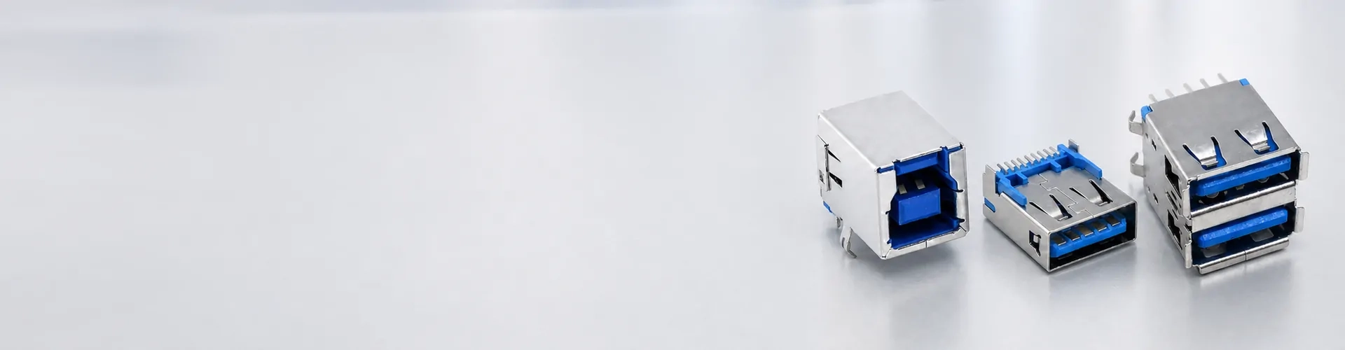USB 3.0 Connectors