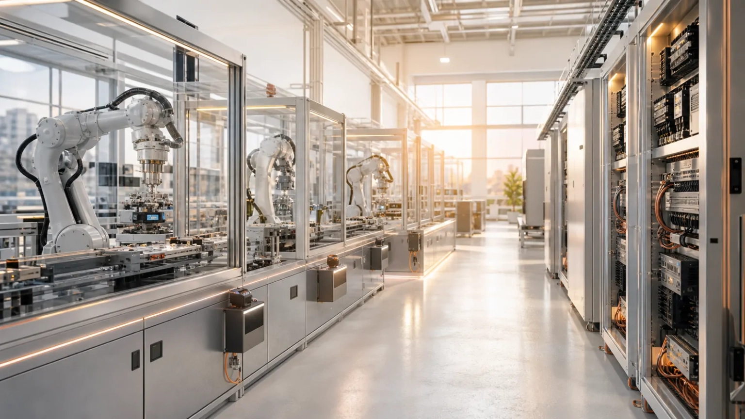 Industrial-computing