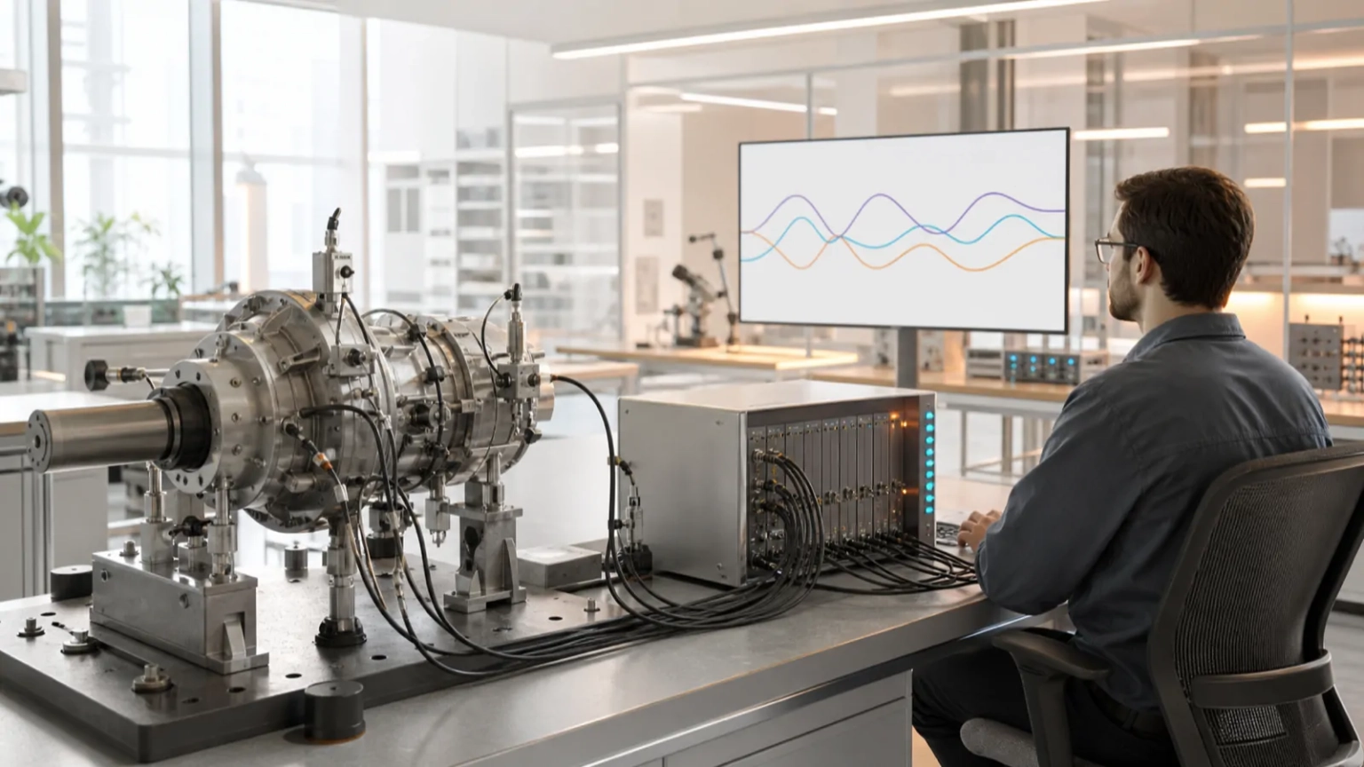 Data-acquisition