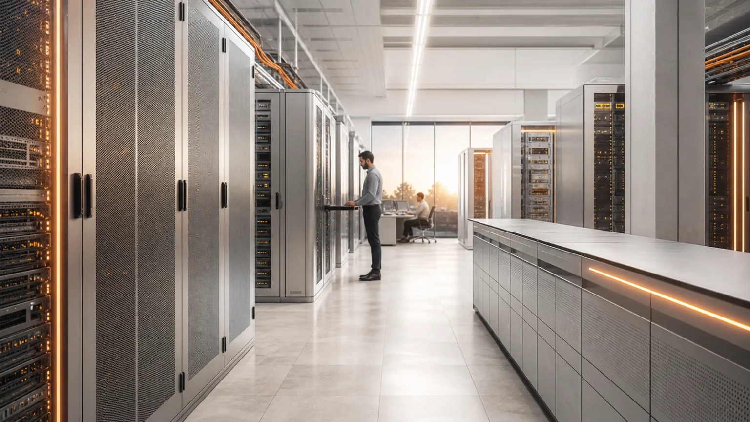 Data-storage