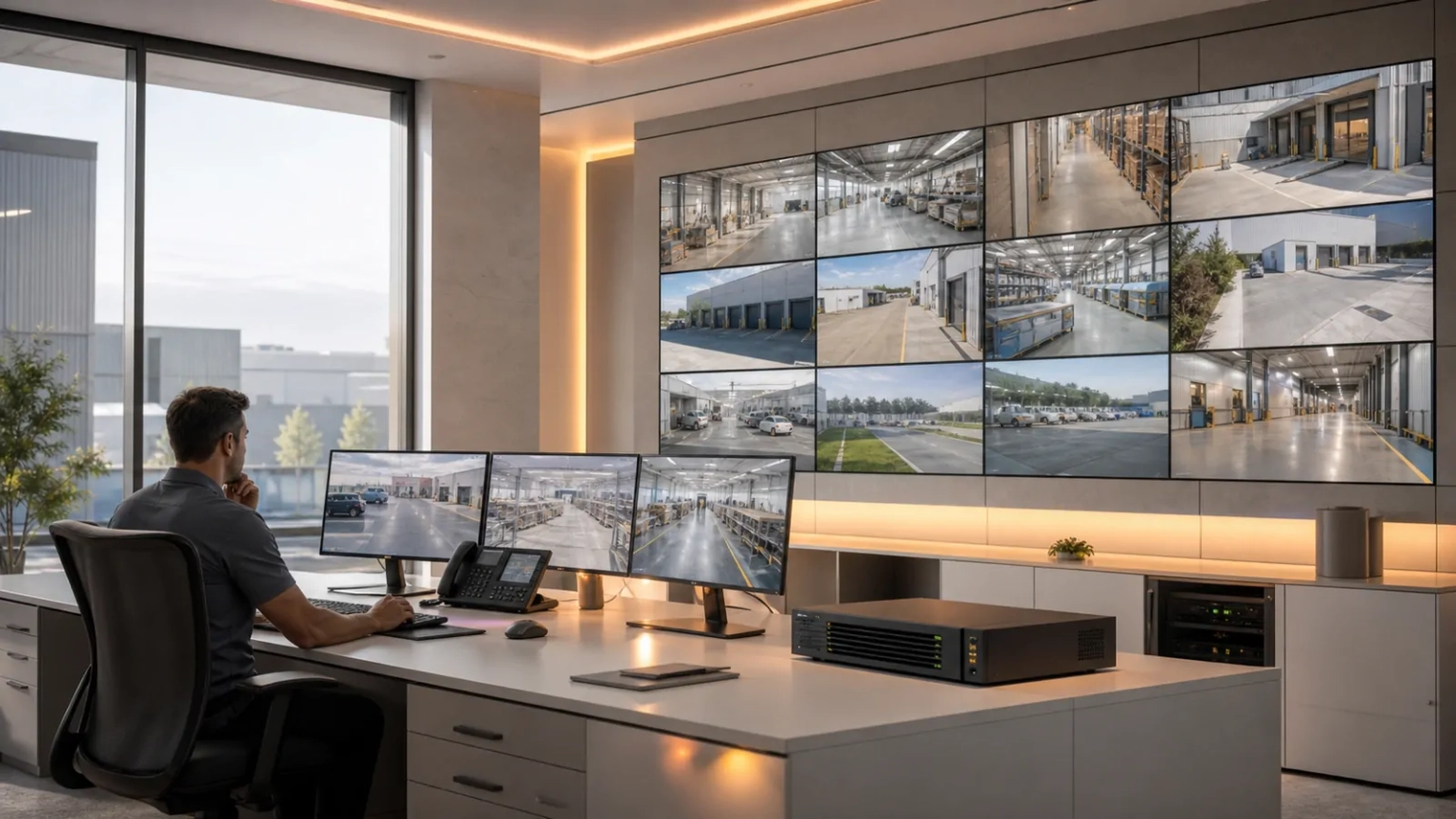 video-surveillance