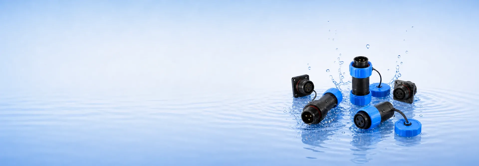 DP Series Aviation Connector
