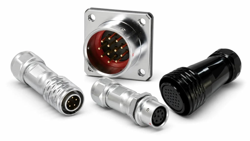 DF Aviation Connector
