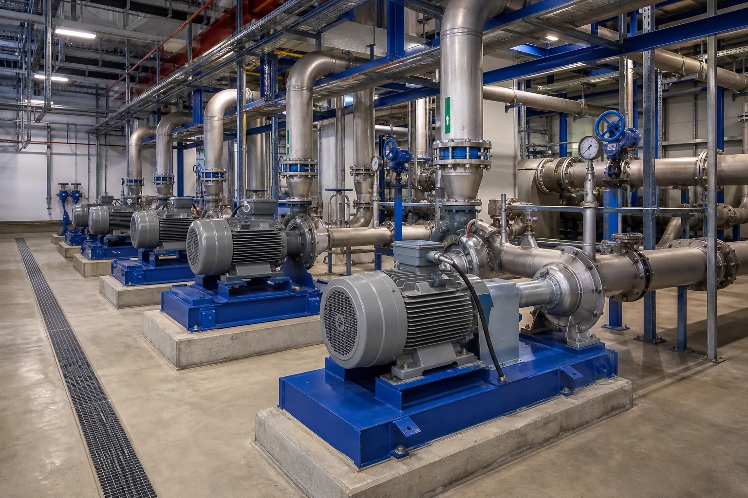 Electrical And Electromechanical Equipment