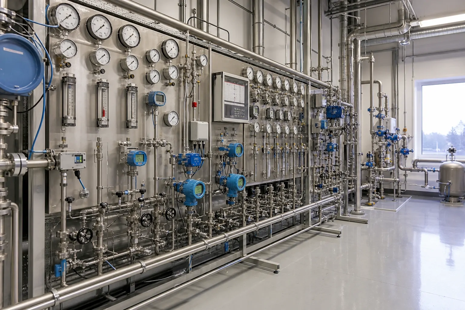 Instrumentation And Meters