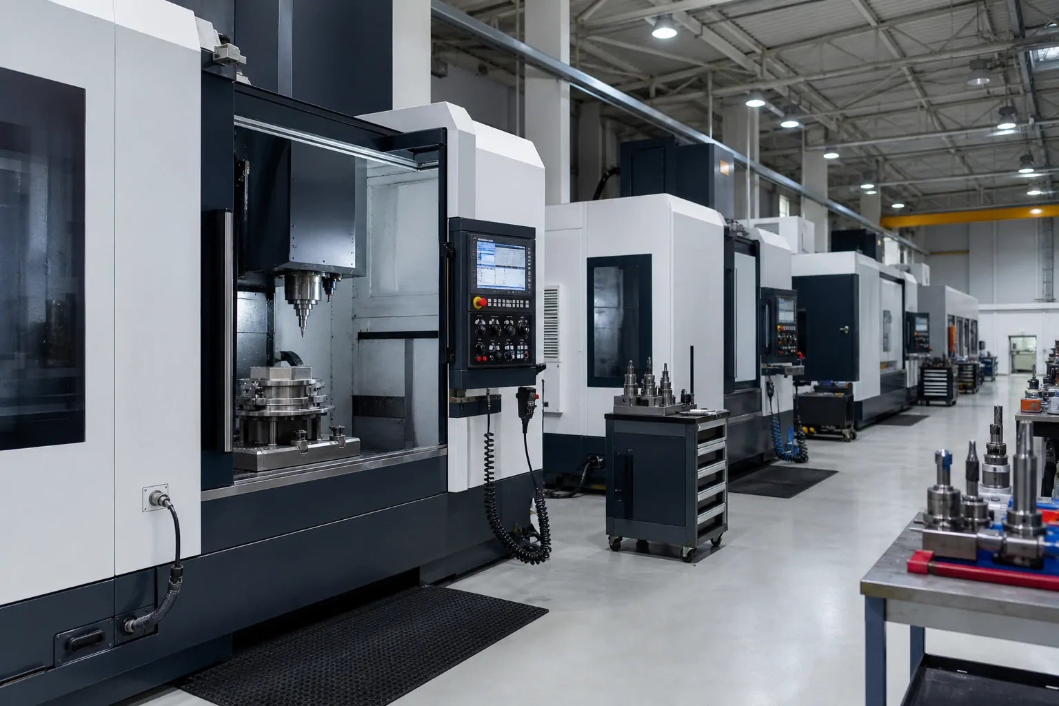 Machine Tools CNC Equipment