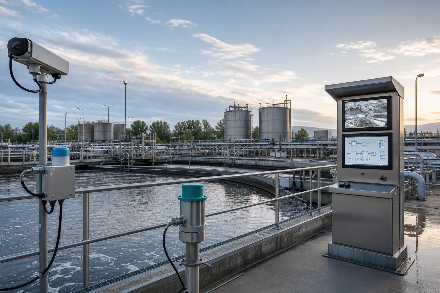Monitoring And Sensing Systems