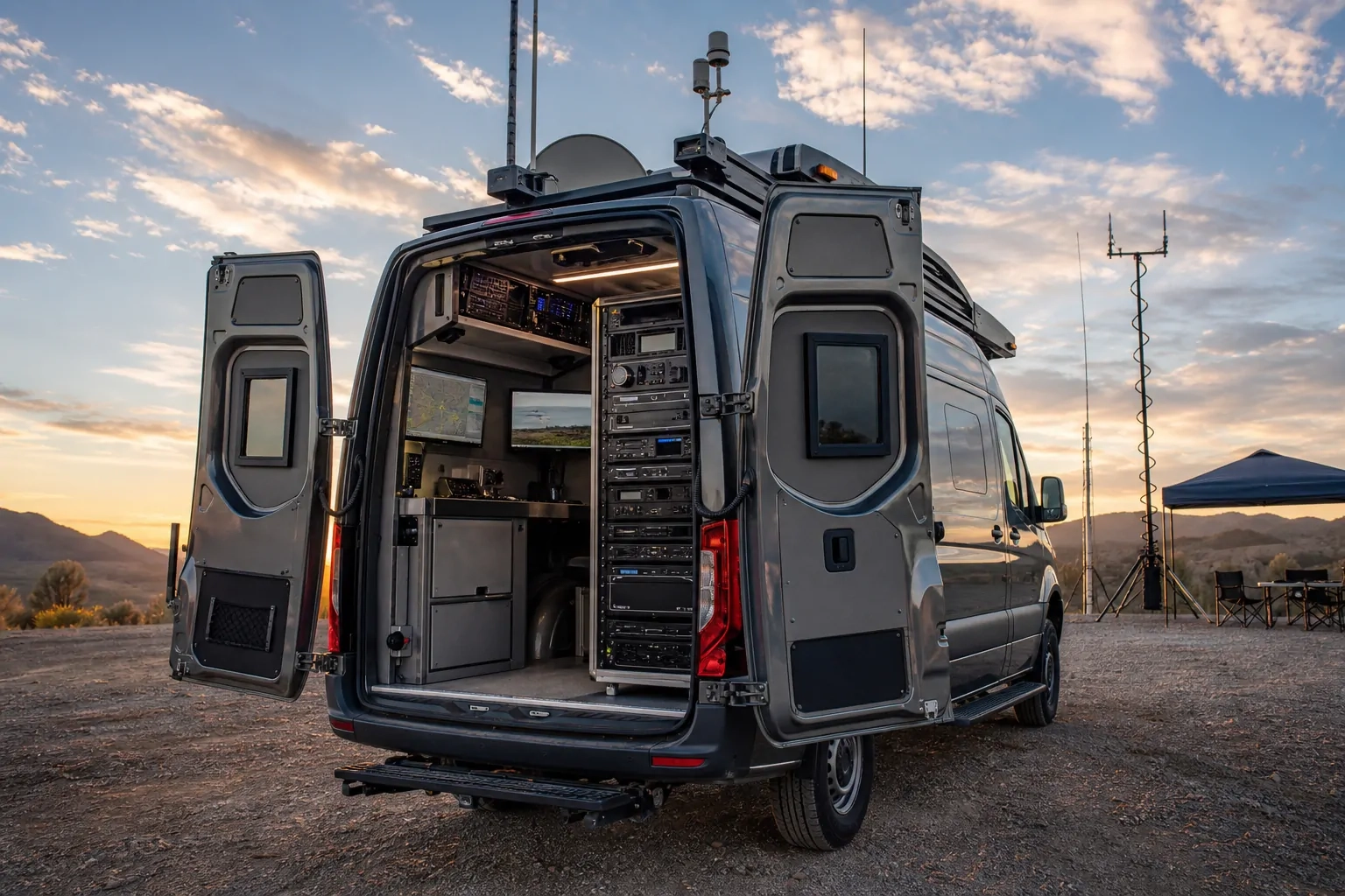 Vehicle Mounted Equipment