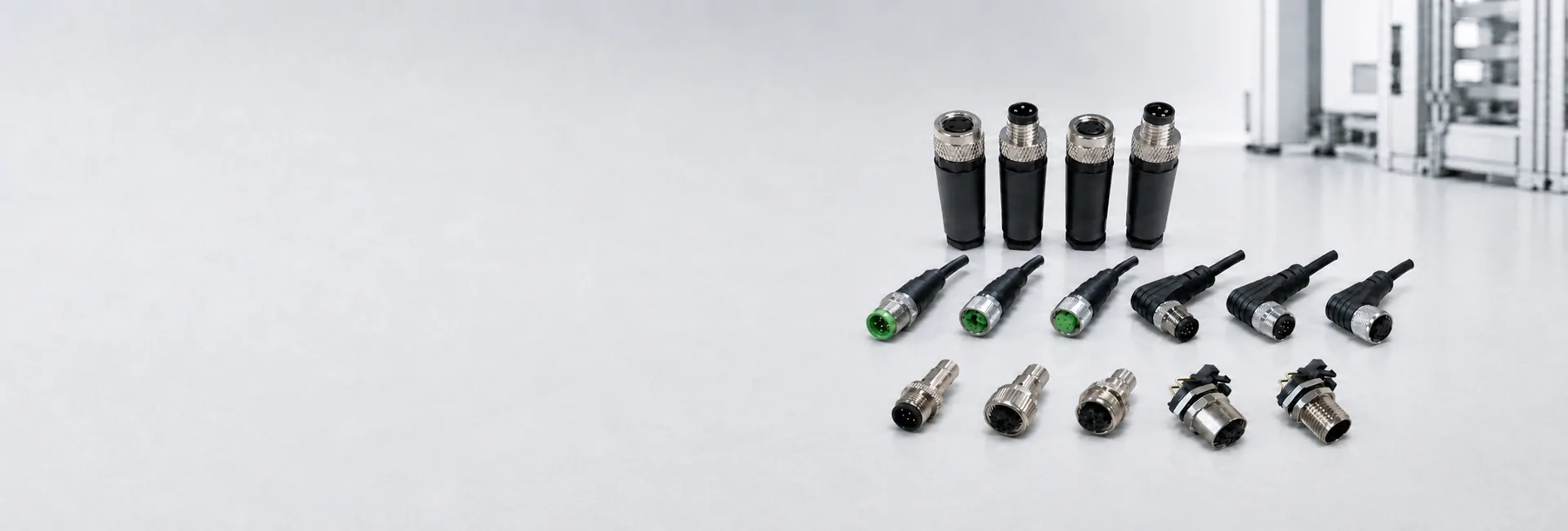 M-Series Circular Connectors