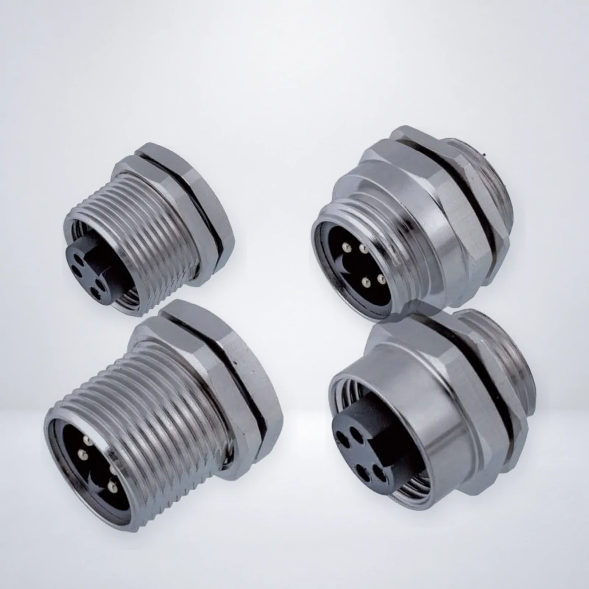7/8 Circular Connectors