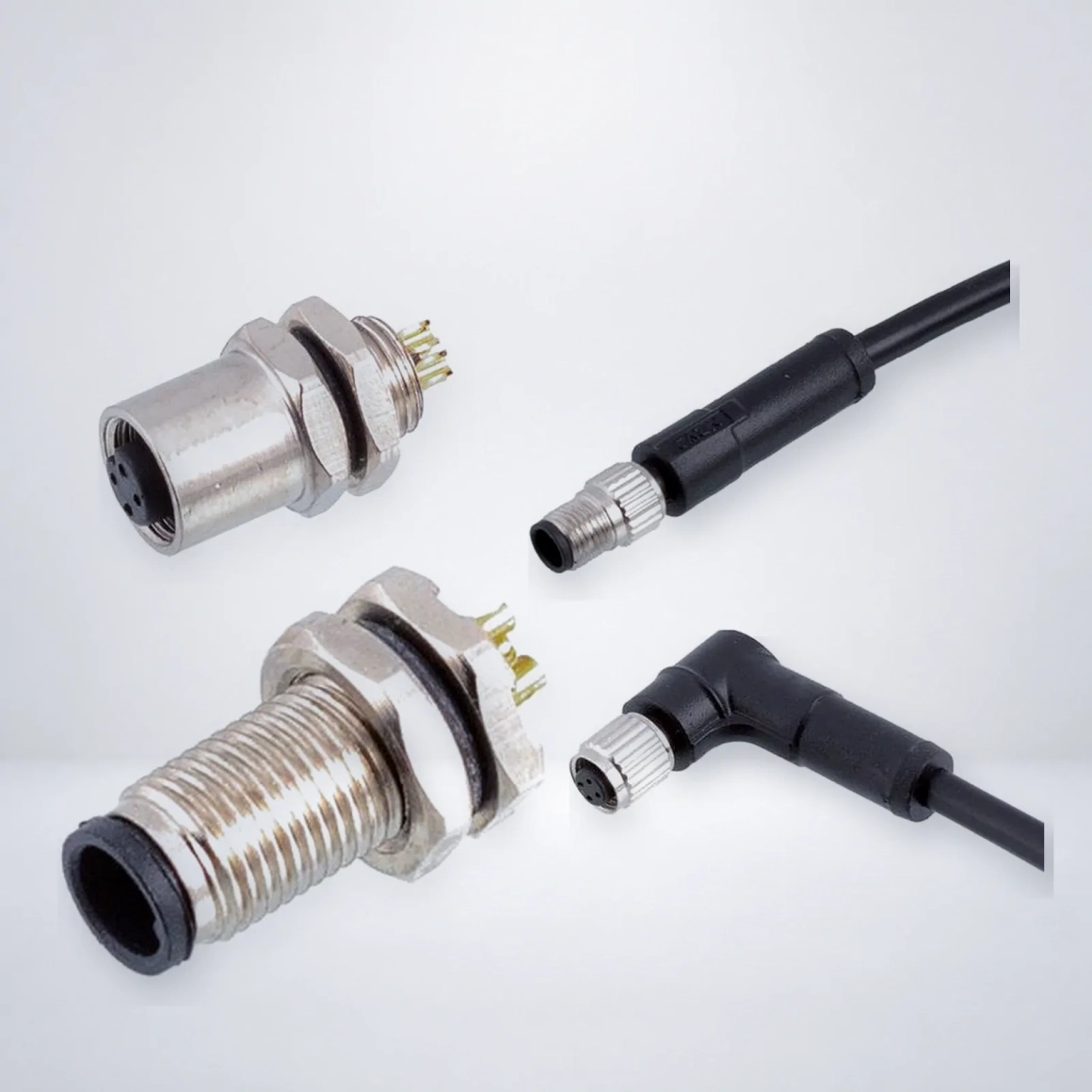 M5 Circular Connectors