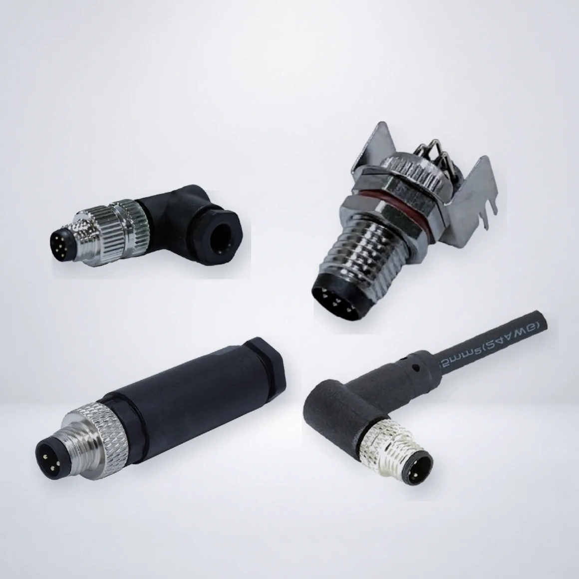 M8 Circular Connectors