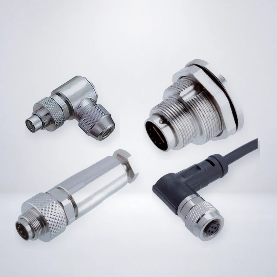 M9 Series Circular Connectors