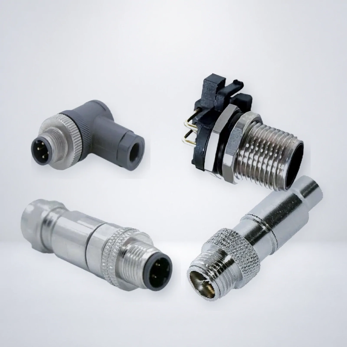 M12 Circular Connectors