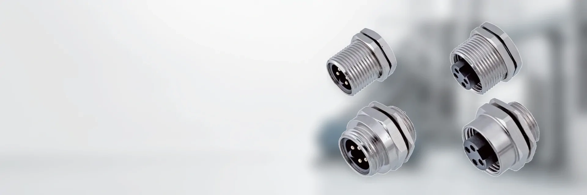 7/8  Circular Connectors