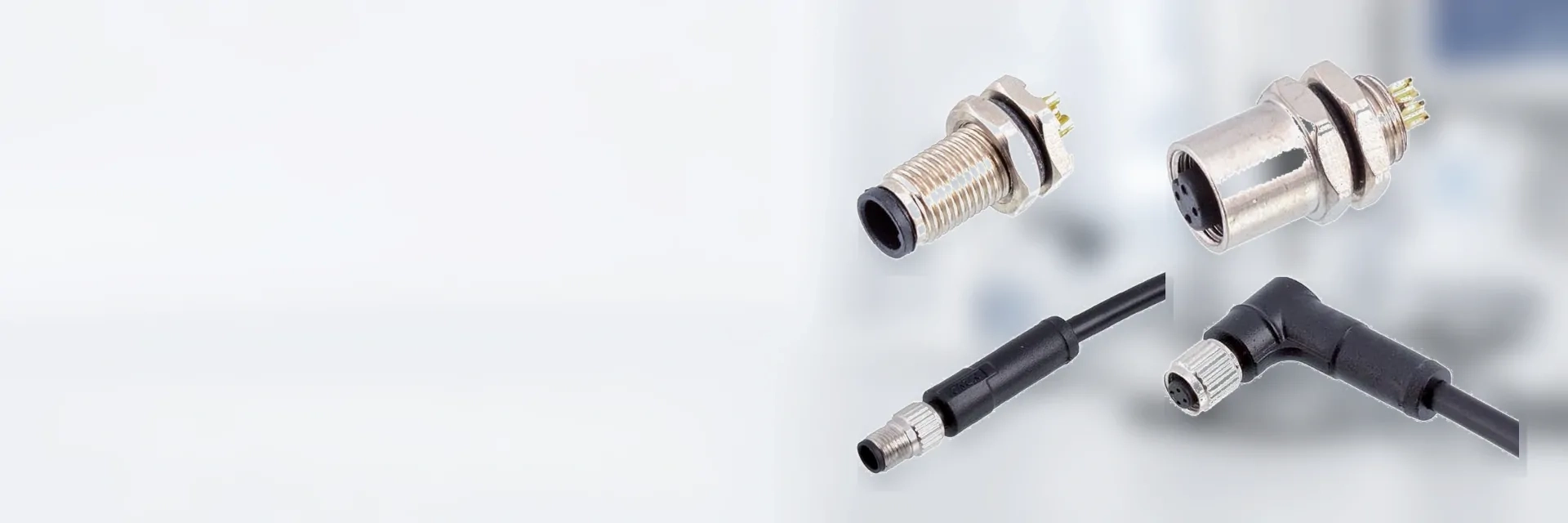 M5 Circular Connectors