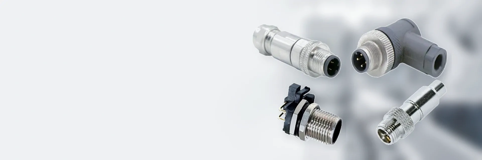 M12 Circular Connectors