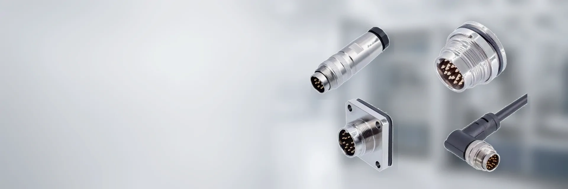 M16 Circular Connectors
