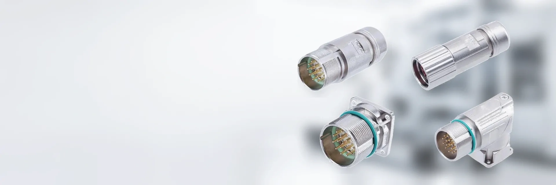 M23 Circular Connectors