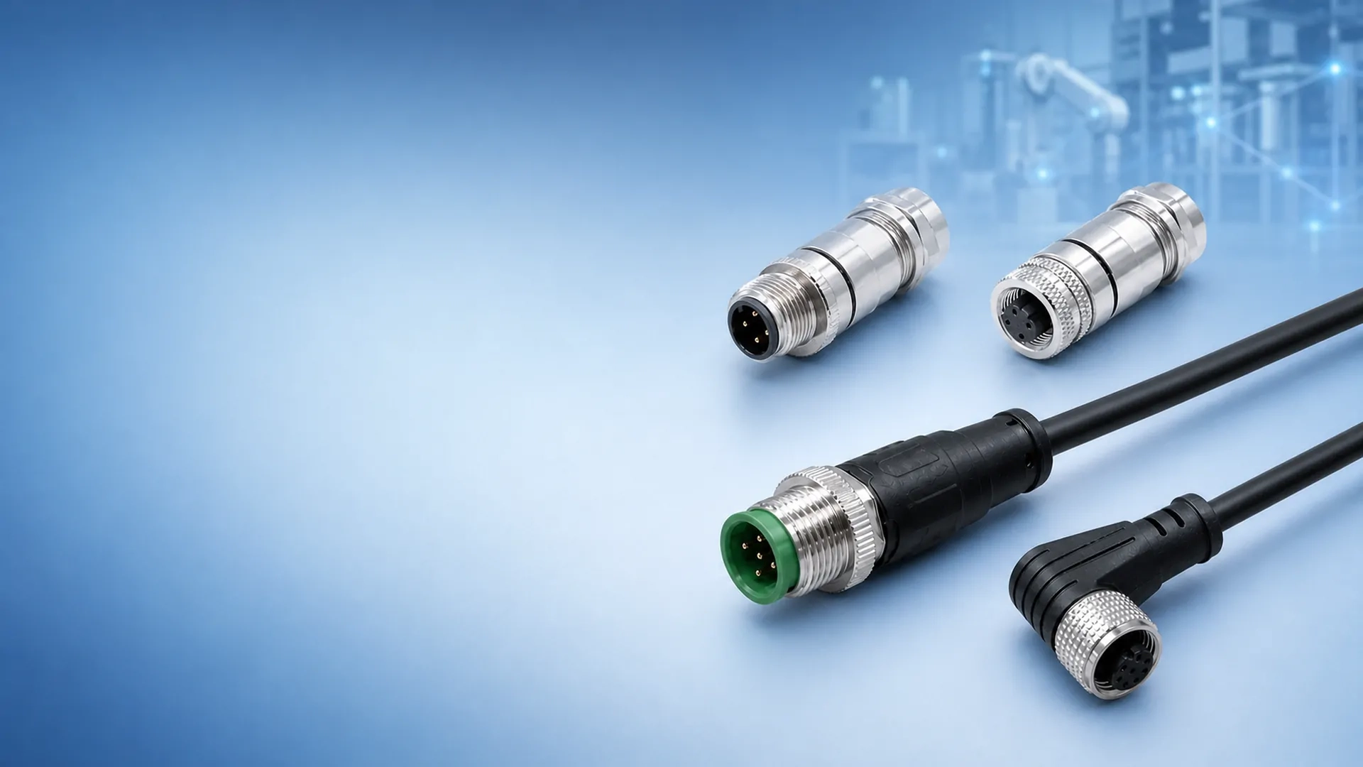 M12 Circular Connectors