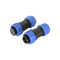 DP17 Waterproof Connector Circular Aviation Cable Plug