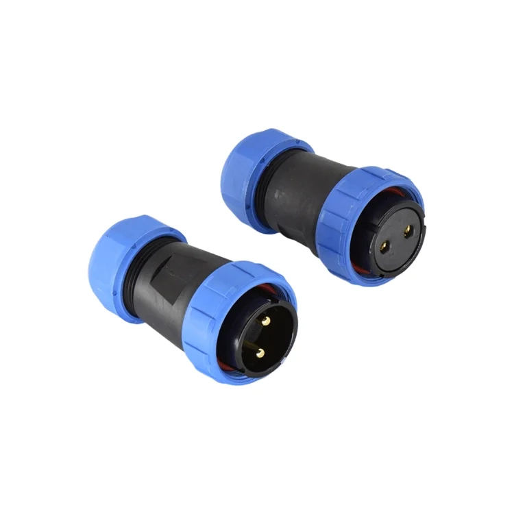 DP29 Series Industrial Multi-Core Circular Waterproof Aviation Cable Connector