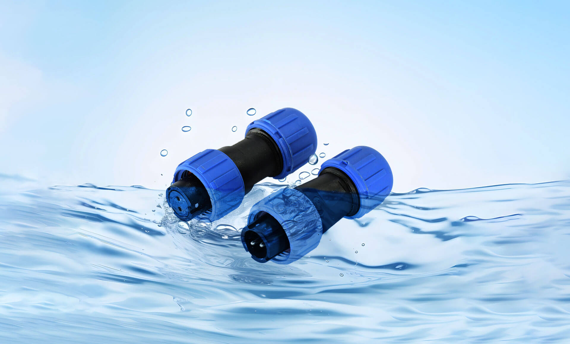 dp17 cable plug waterproof diagram