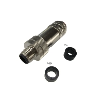 M12 Assembled Metal Shielding Series