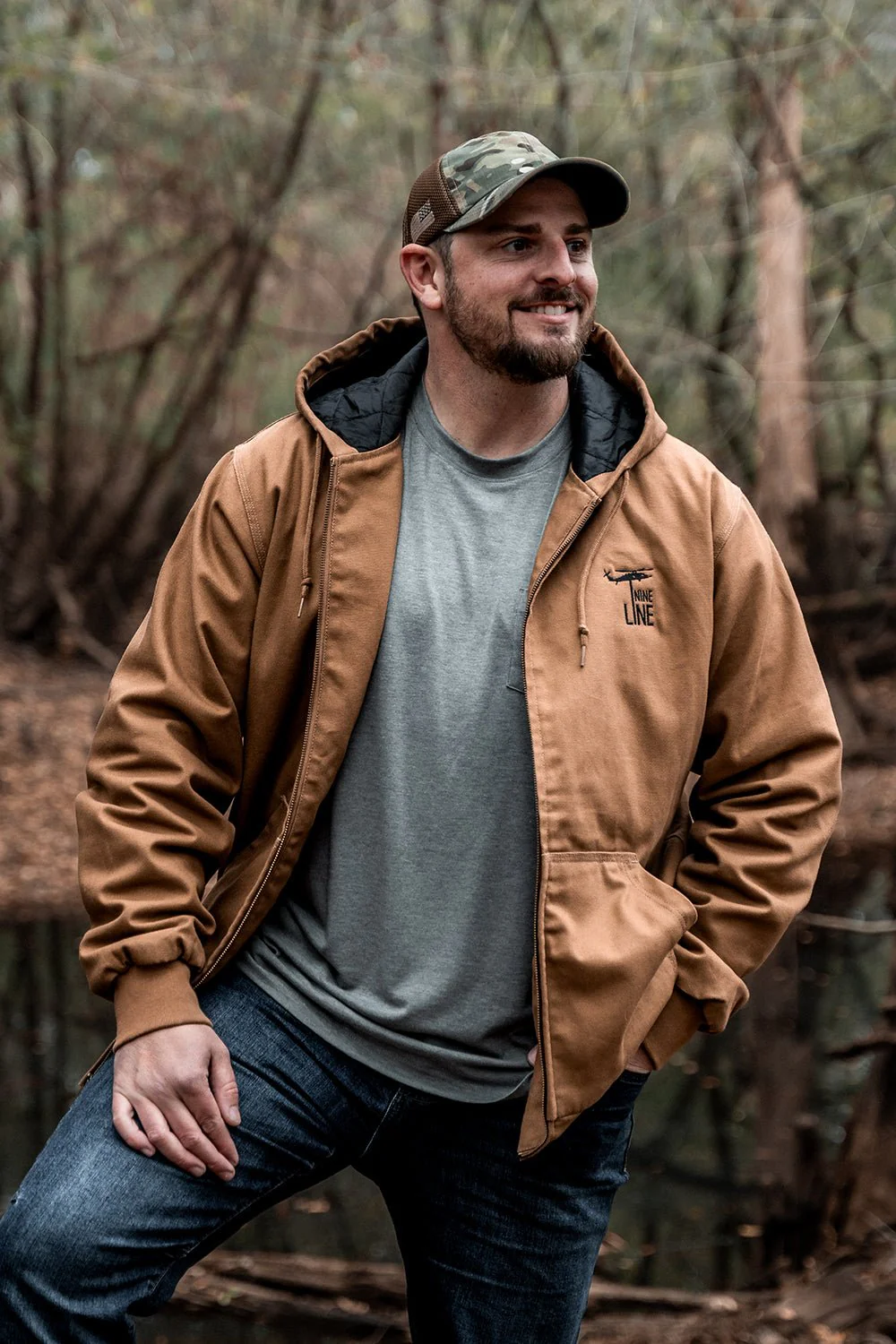 Workwear jacket