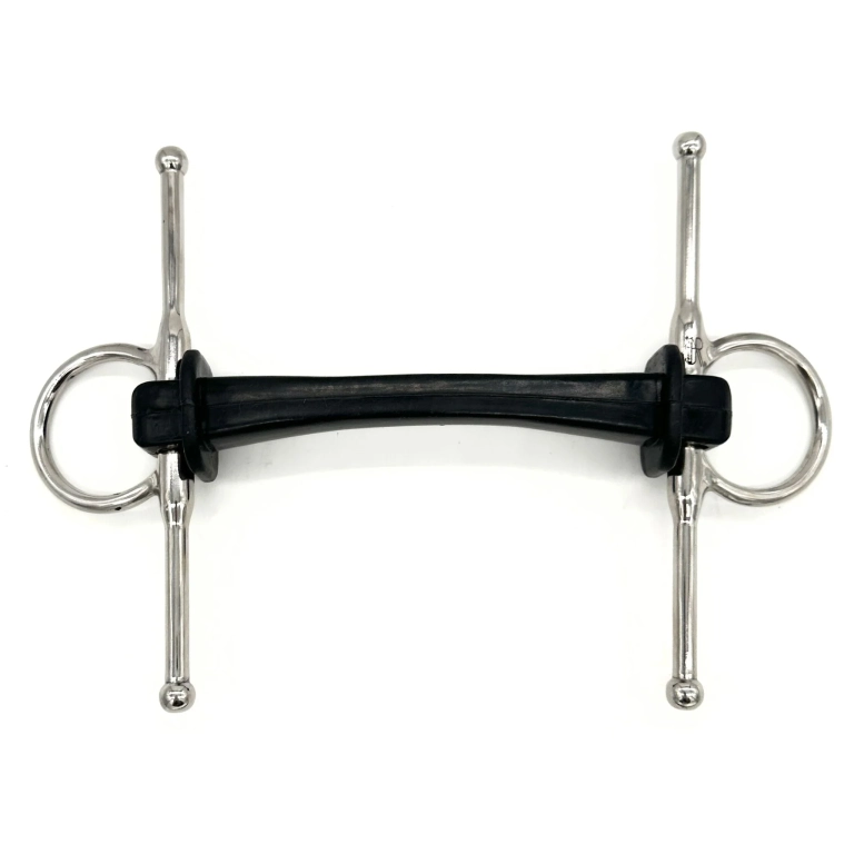 Silicone Horse Bit