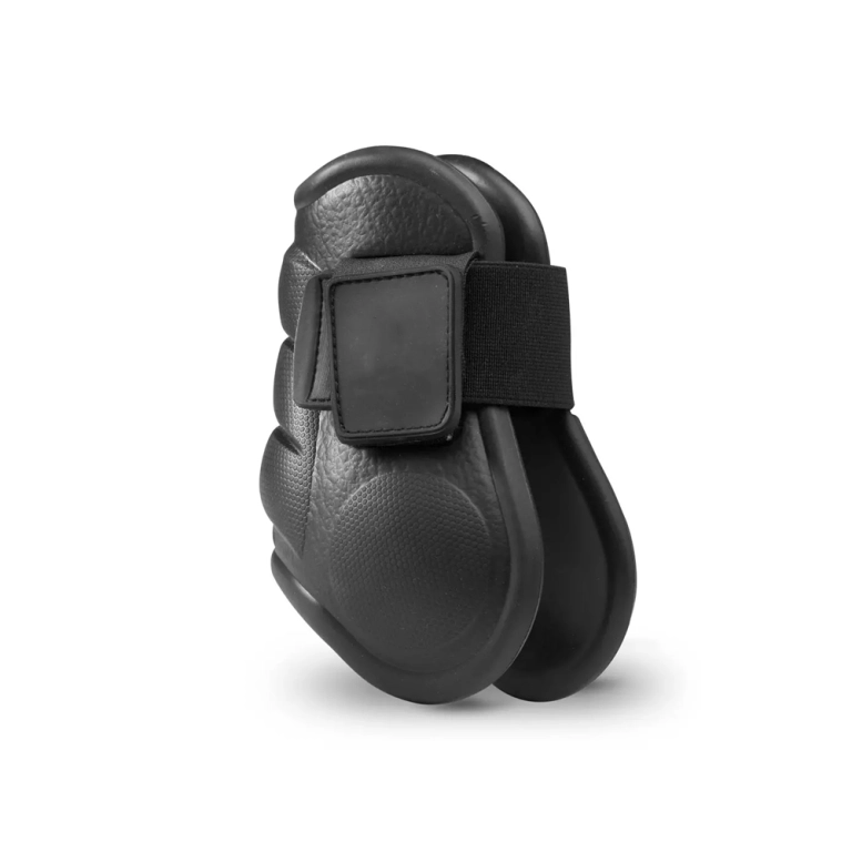 Silicone Leather Horse Tendon Boots