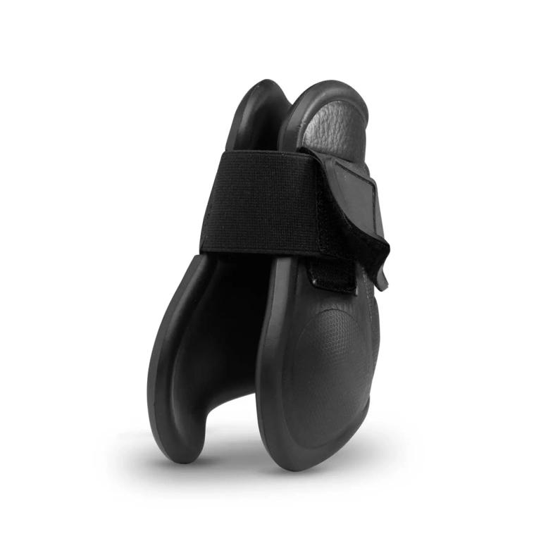 Silicone Leather Horse Tendon Boots