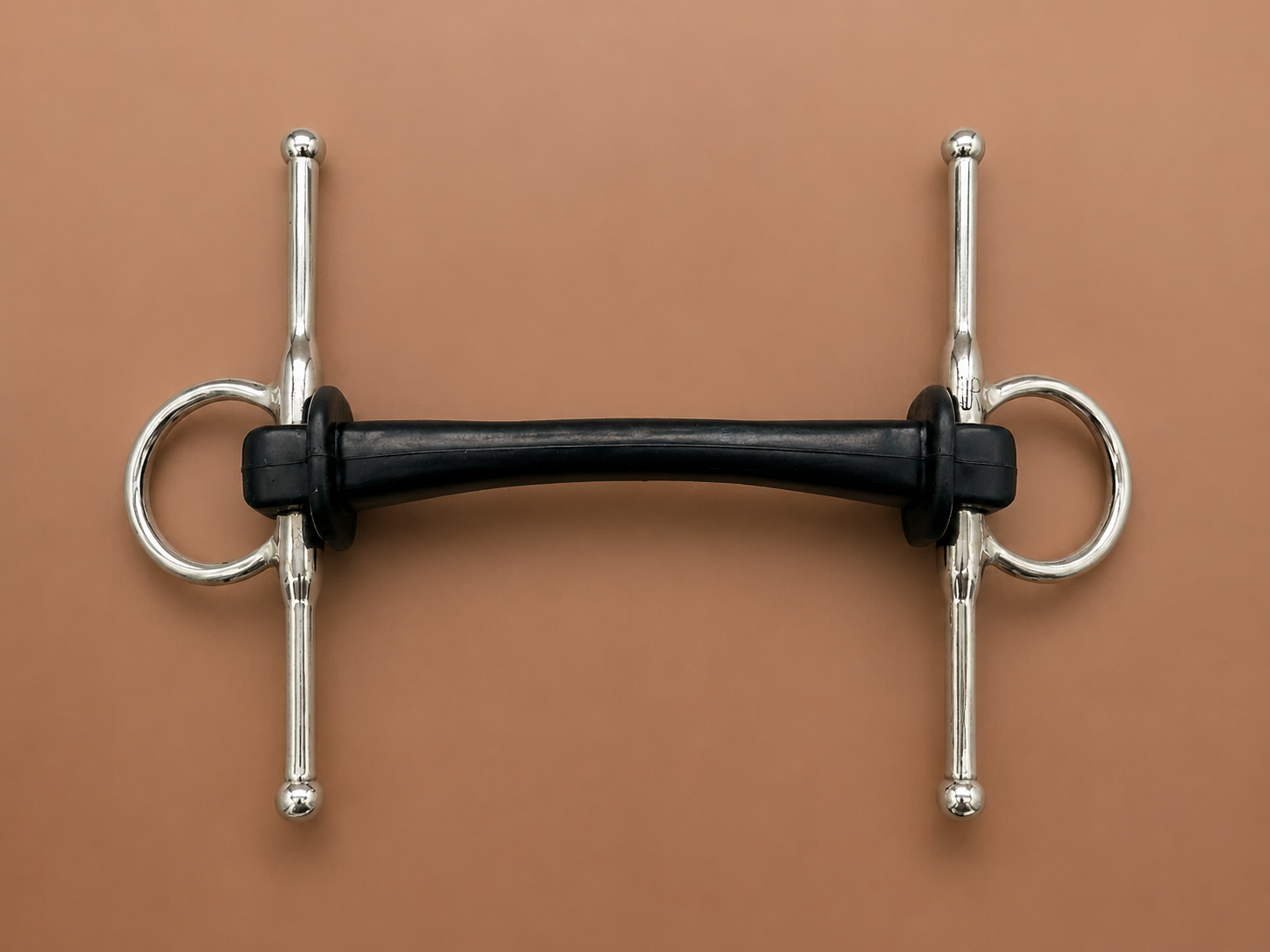 Silicone Mullen Mouth Bit