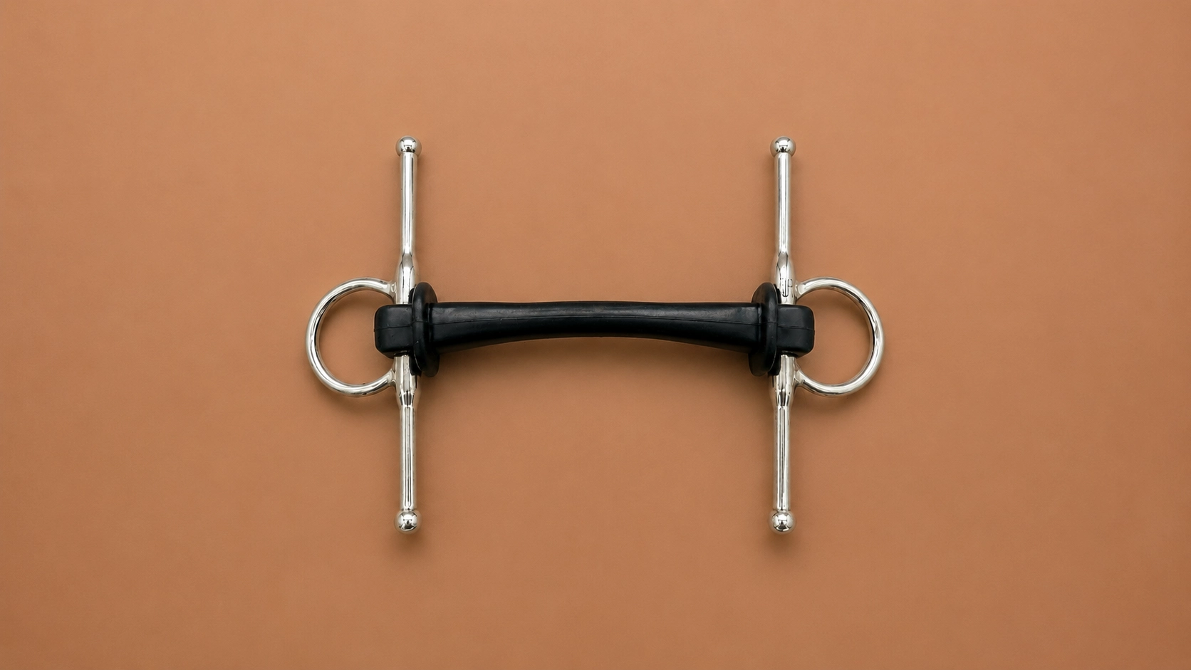 Flexible Silicone Mullen Mouth Bit — Gentle Pressure, Pro-Grade Material