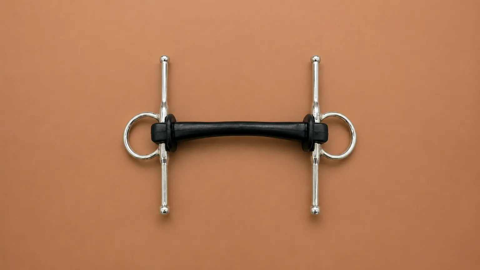 Silicone Mullen Mouth Bit
