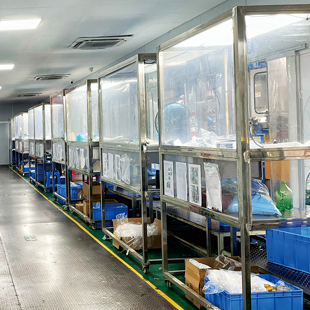 Dongguan Silicon Chain New Material Technology Co.，Ltd