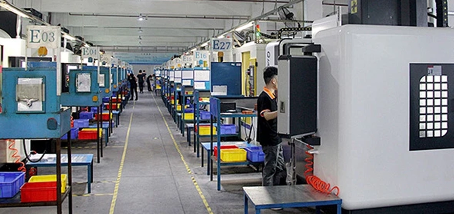 Factory Display