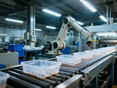 State-of-the-Art Manufacturing