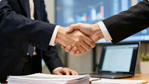 OEM/ODM cooperation process