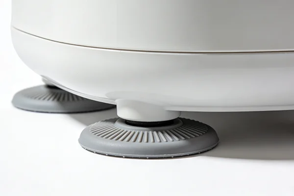 Kitchen utensil anti-slip silicone feet / cushion pad customization