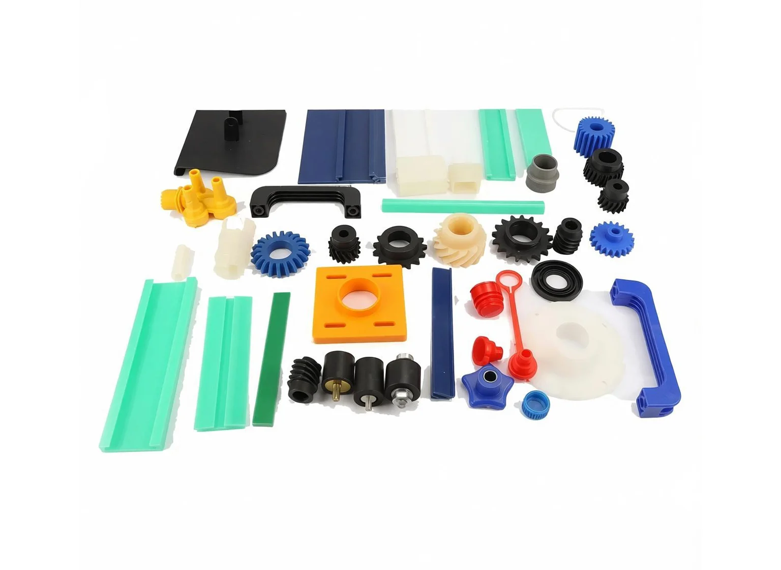 Silicone Injection Molding