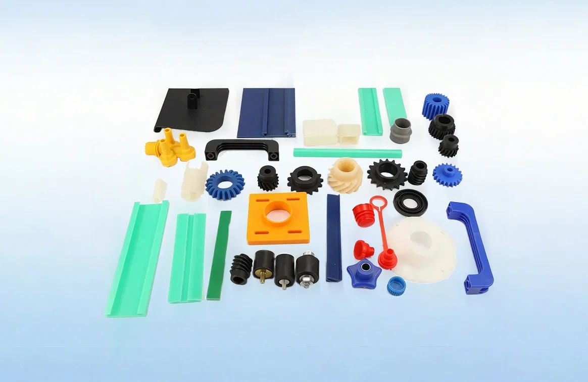 Silicone Injection Molding