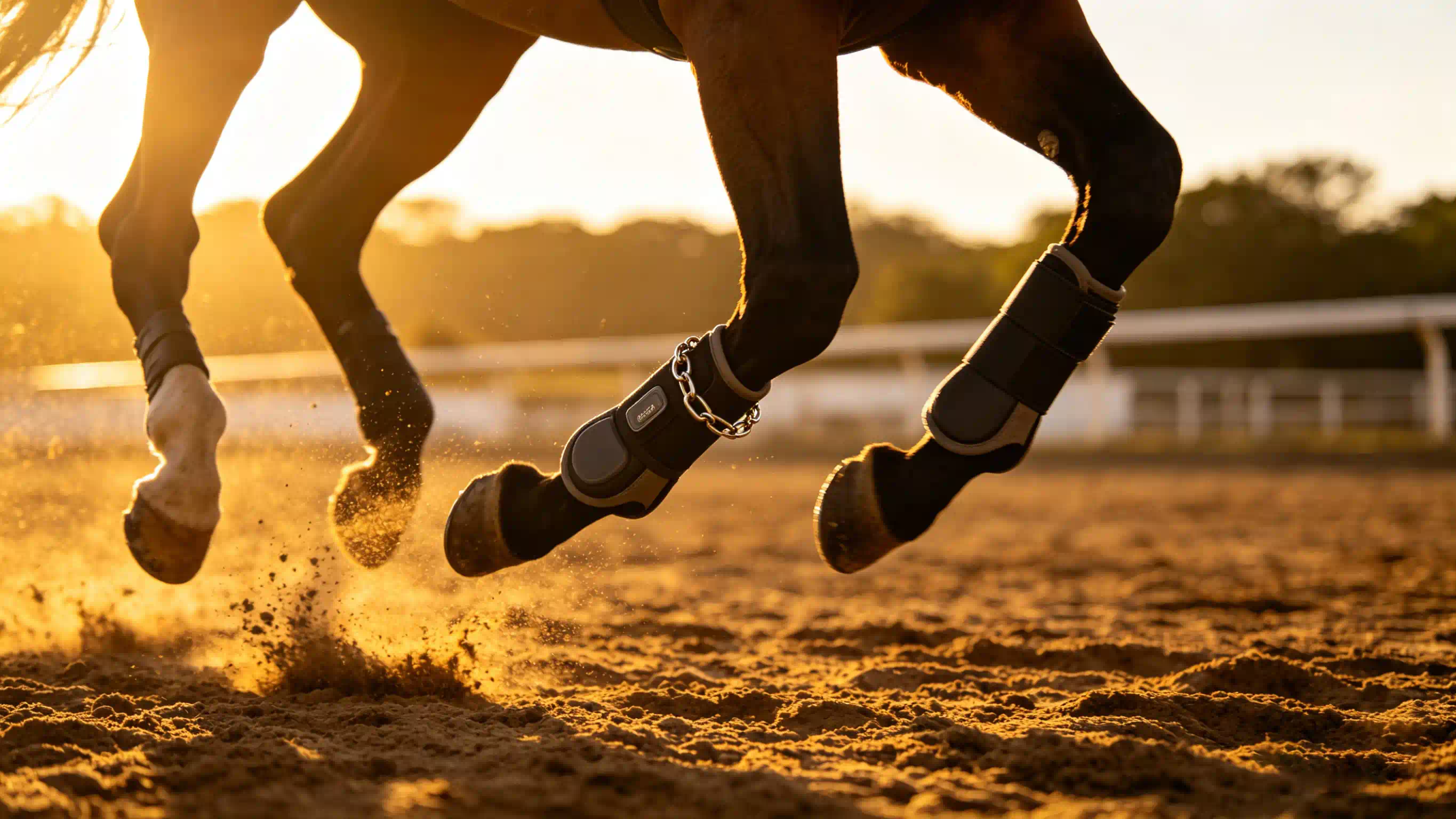Why Source Horse Tack From Silicone Chain